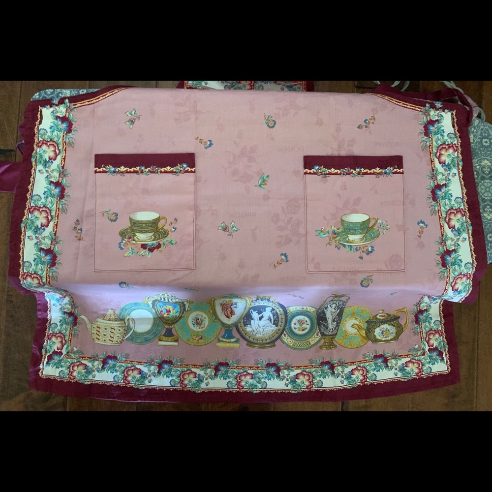 MINTON Apron - Picture 3 of 4